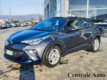 TOYOTA C-HR 1.8 Hybrid E-CVT Active