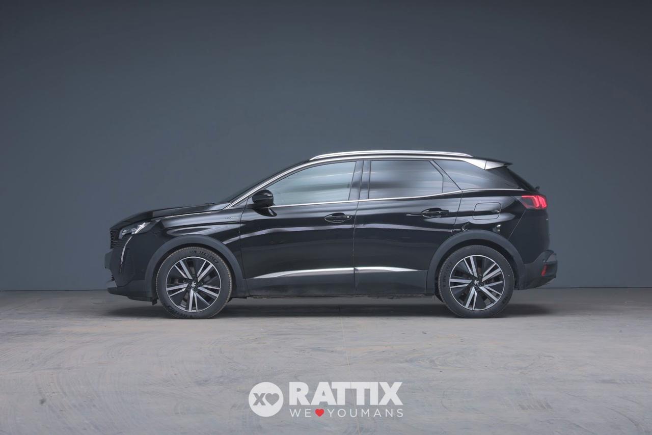 Peugeot 3008 1.6 Hybrid 225CV GT Pack e-EAT8 + tetto apribile