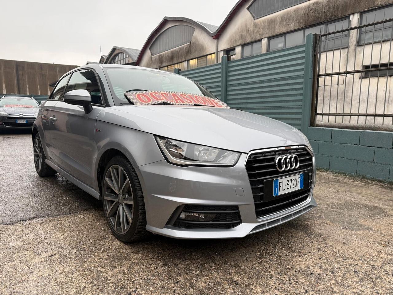 Audi A1 1.0 ADMIRED OK NEOPATENTATI