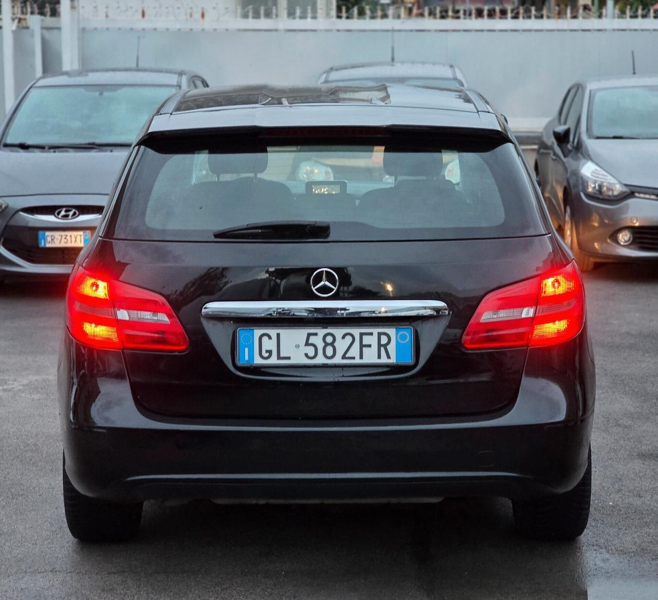 Mercedes-benz B 180 CDI Executive