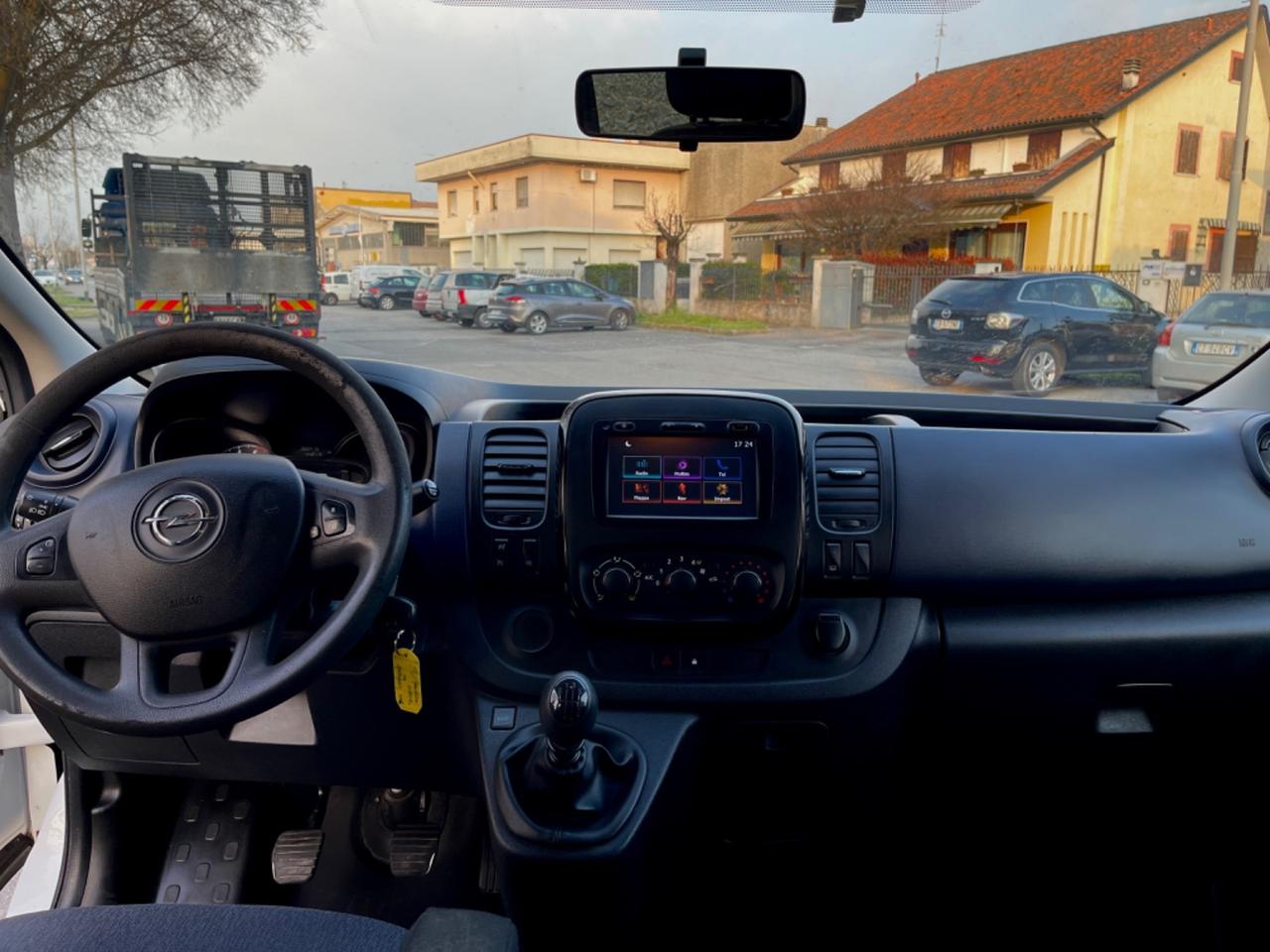 Opel Vivaro 29 1.6 BiTurbo S&S EcoFLEX PC-TN Combi 9 posti 2016