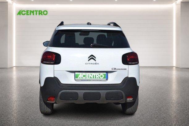 CITROEN C3 - AIRCROSS BLUEhdi 120cv EAT6 Feel