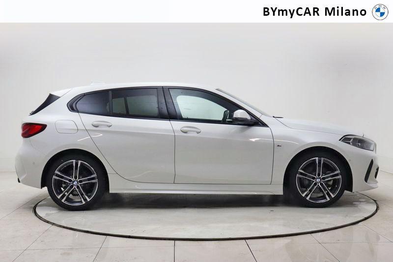 BMW Serie 1 5 Porte 118 d SCR Msport Steptronic