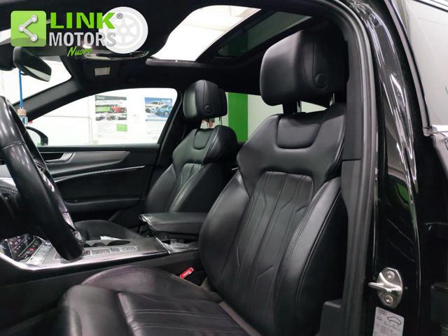 AUDI A6 Avant 50 3.0 TDI quattro tiptronic KMCERTIFICATI