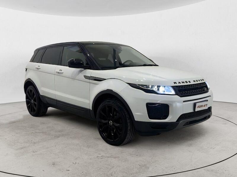 Land Rover RR Evoque Range Rover Evoque 2.0 TD4 150 CV 5p. SE