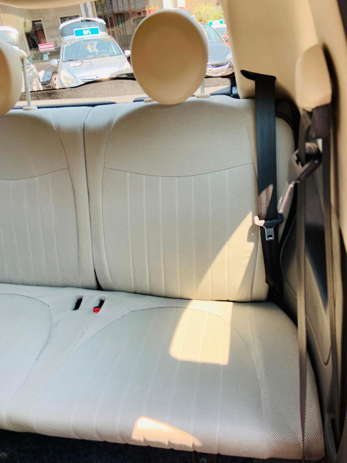 Fiat 500 1.2 Sport