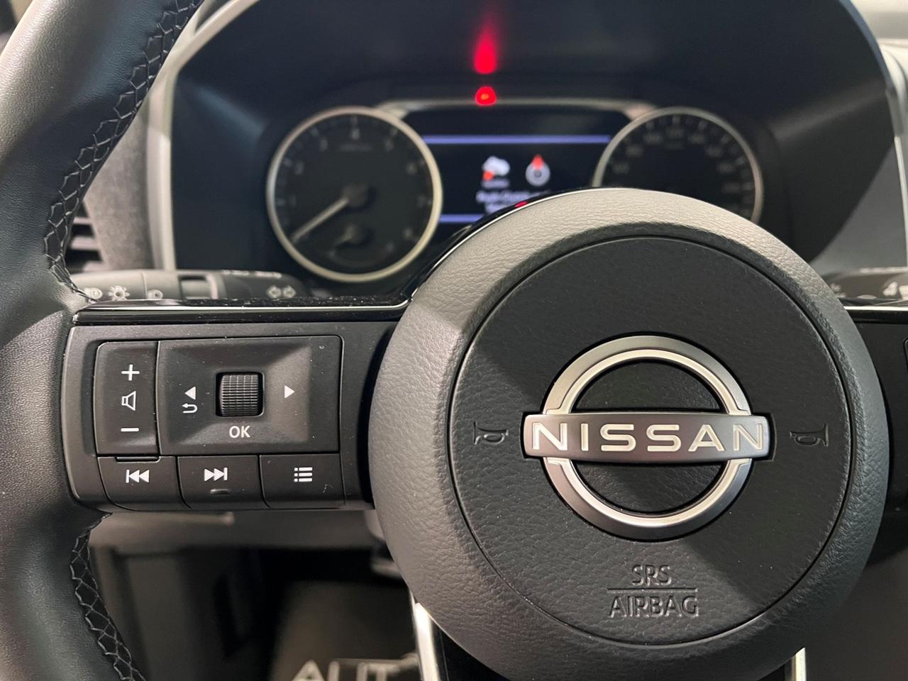 NISSAN Qashqai III 2024 1.3 mhev N-Connecta 2wd 158cv xtronic - WINTER PACK!