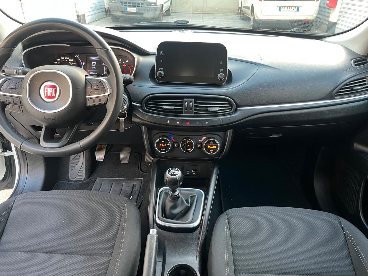 Fiat Tipo 1.6 Mjt S&S SW S-Design