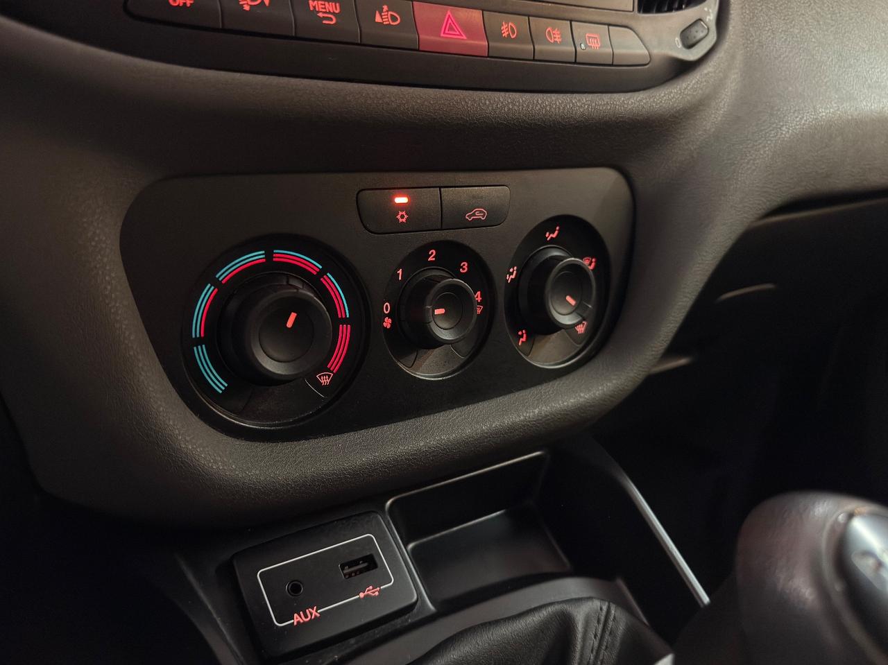 Fiat Doblo Doblò 1.6 MJT 16V 120CV Lounge