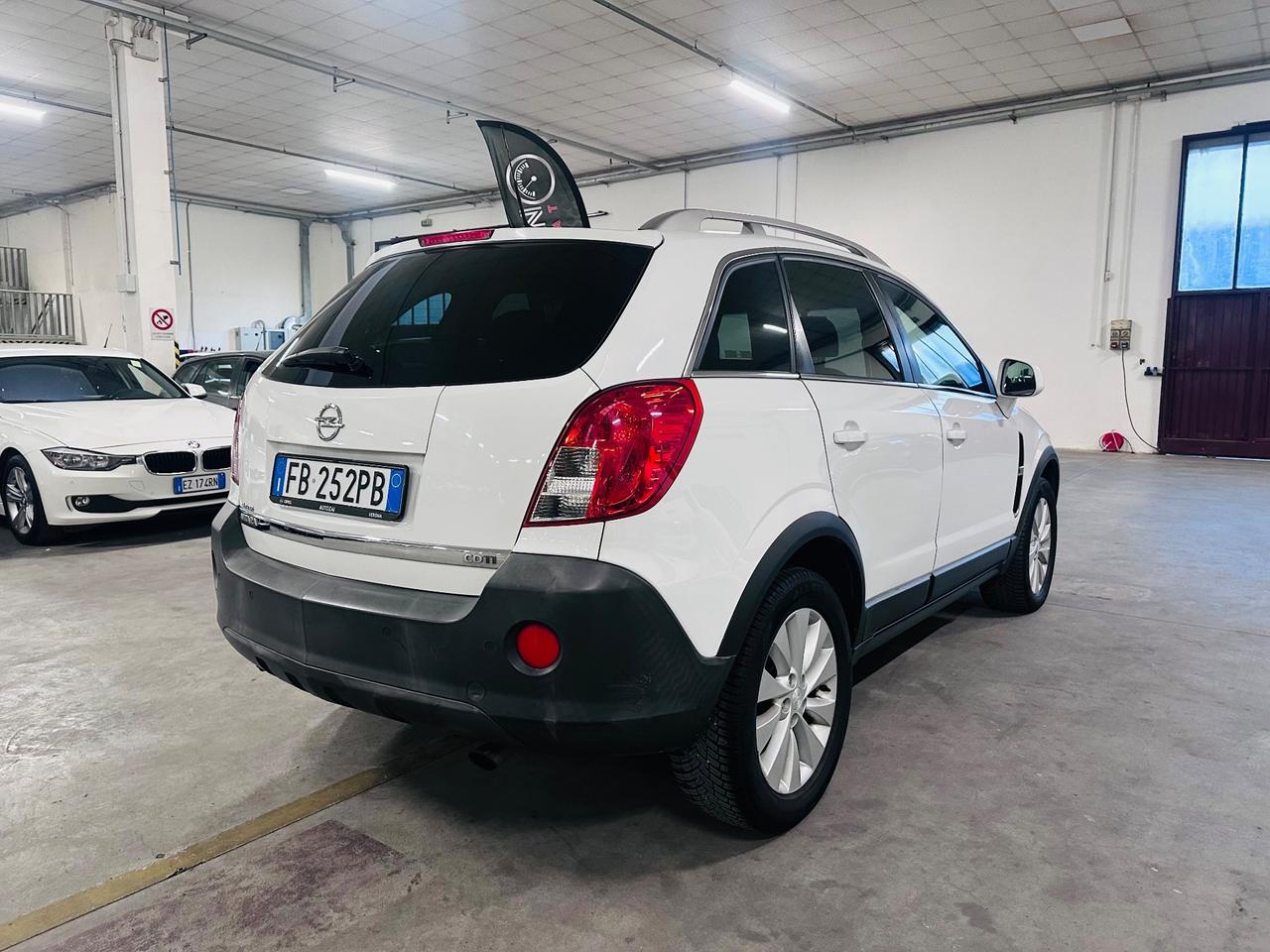 Opel Antara 2.2 CDTI 163CV Start&Stop 4x2 Cosmo Plus