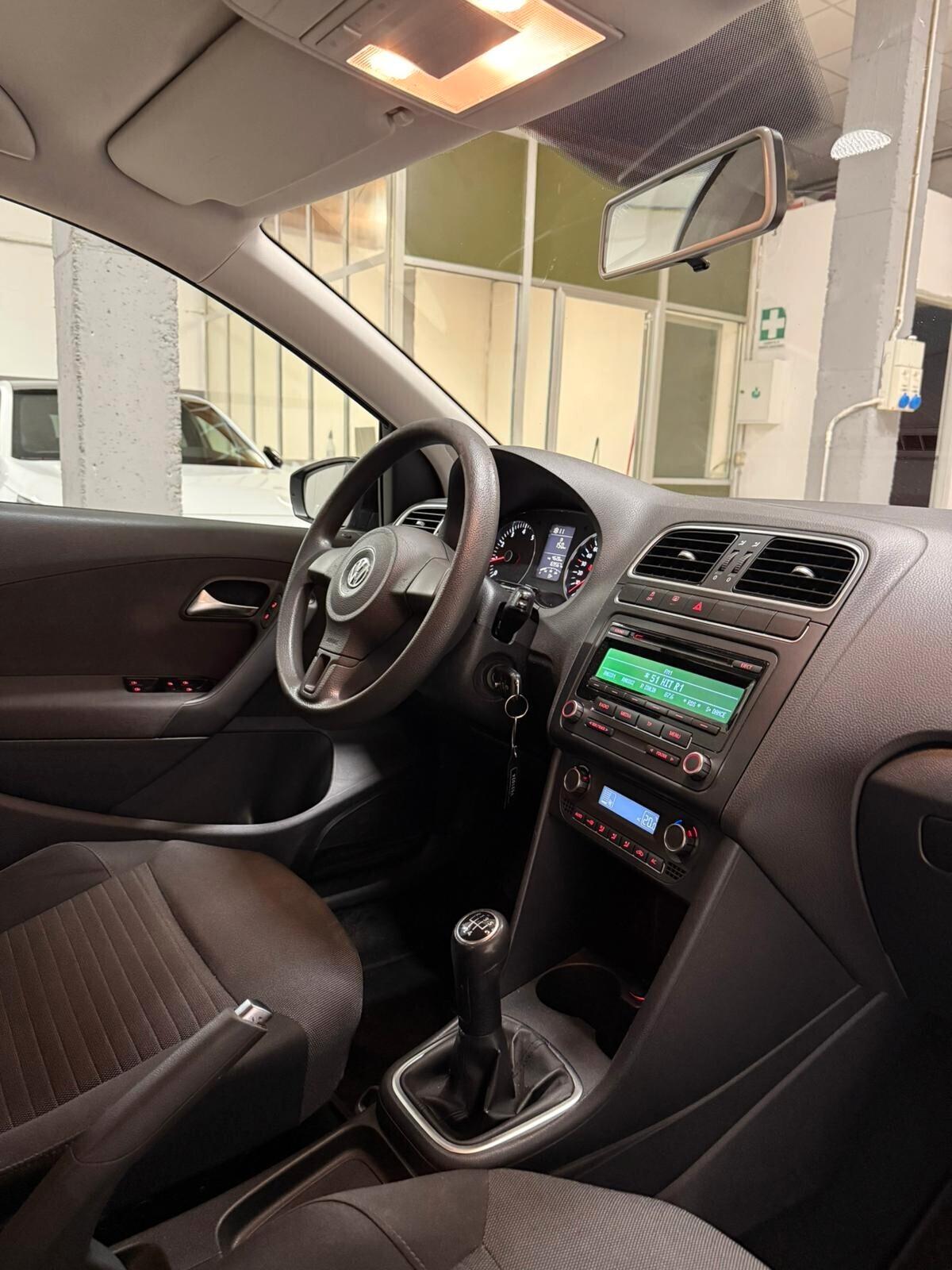 Volkswagen Polo 1.4 5 porte Highline