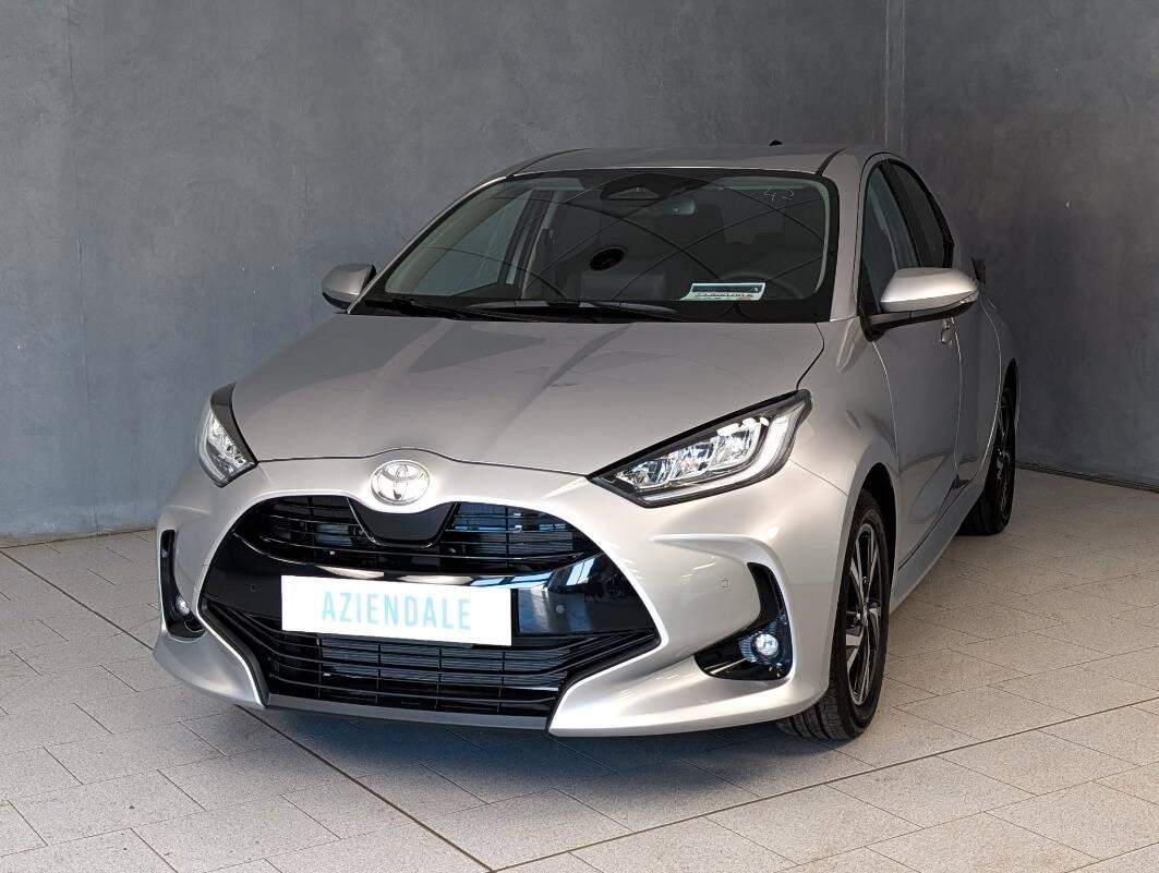 Toyota Yaris 1.5h Trend