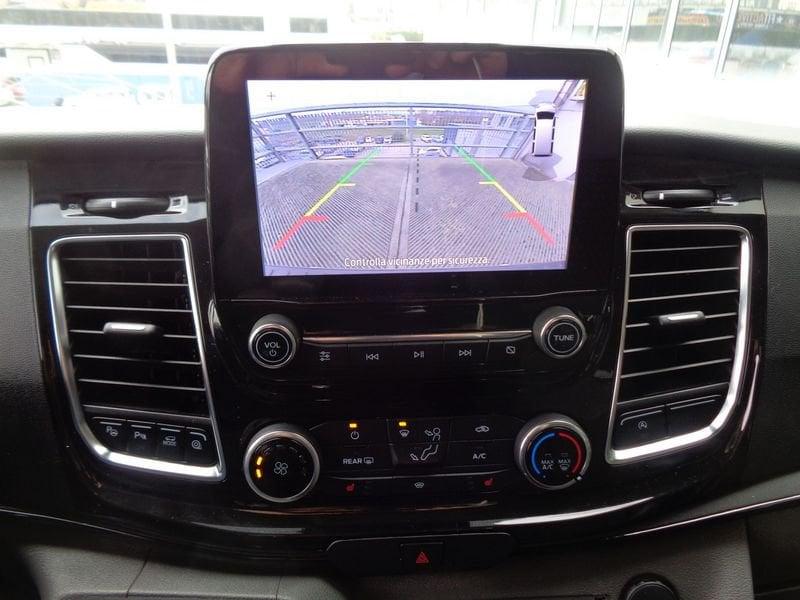 Ford Tourneo Custom Tourneo Custom 320 2.0 EcoBlue 185CV aut. PC Sport