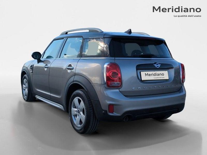 MINI Countryman One D
