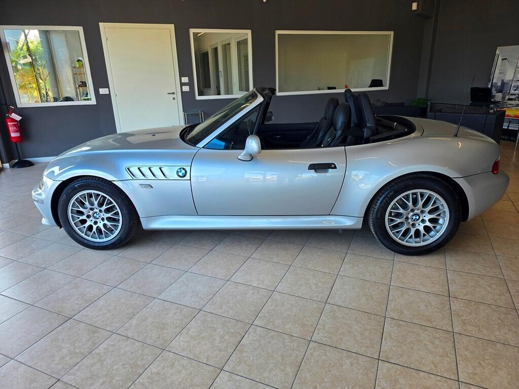 Bmw Z3 ROADSTER 2.2 170CV DA VETRINA!
