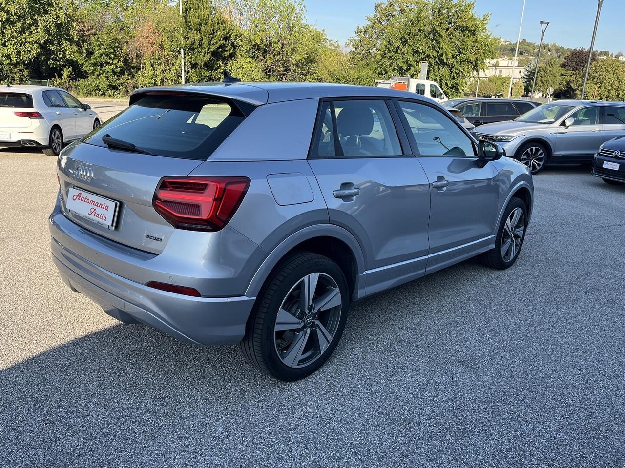 AUDI Q2 2.0 35 TDI 150 CV S.TRONIC 4X4 SPORT