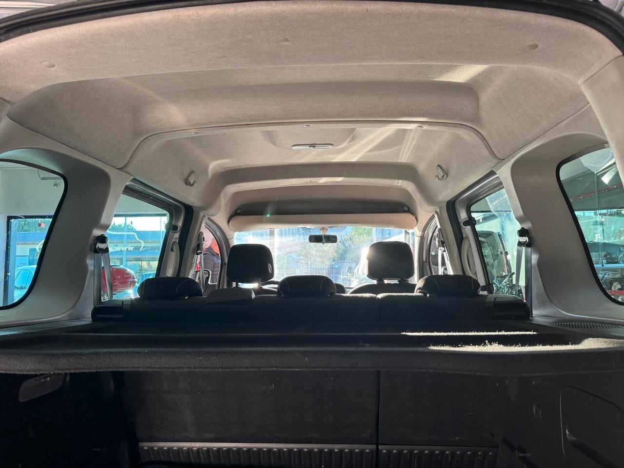 Renault KANGOO 1.5 DCI AUTOCARRO 5 POSTI FATTURABILE PERFETTO!!!!!