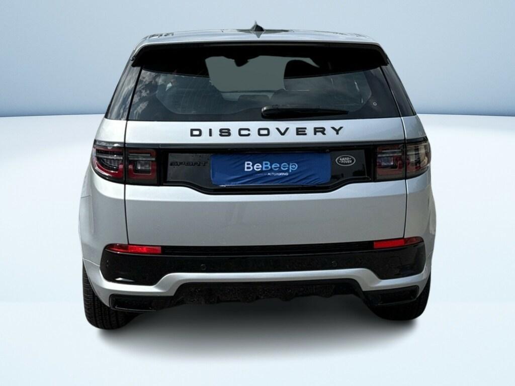 Land Rover Discovery Sport 2.0 D TD4 MHEV R-Dynamic SE AWD Auto