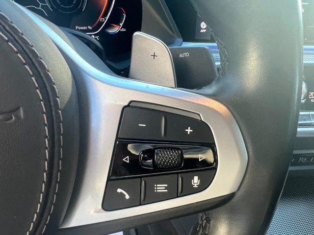 BMW X6 xDrive30d 48V Msport TAGLIANDI UFFICIALI BMW