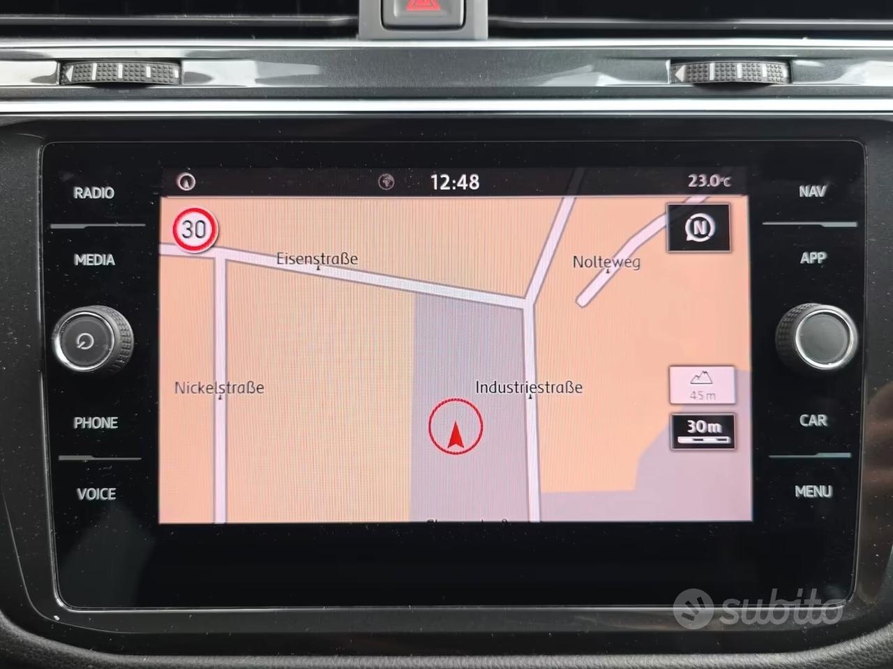 Volkswagen Tiguan 1.5 TSI Business ACT BlueMotion Technology
