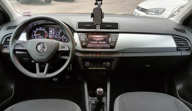SKODA Fabia 1.0 TSI Wagon Design Edition