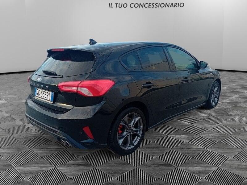 Ford Focus 1.5 EcoBlue 120 CV 5p. ST-Line