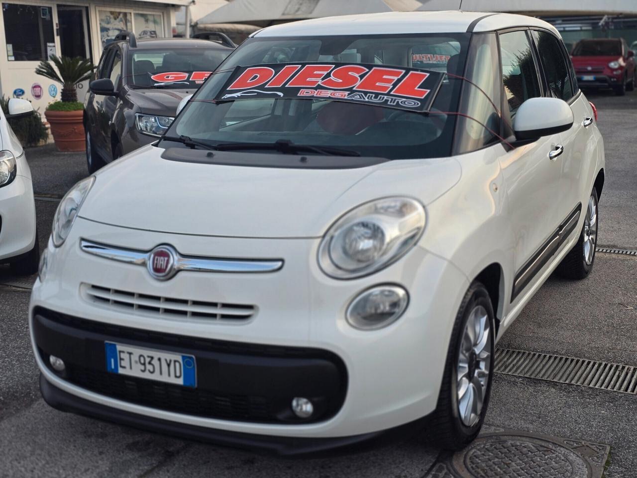 Fiat 500L 1.6 Multijet 120 CV Lounge