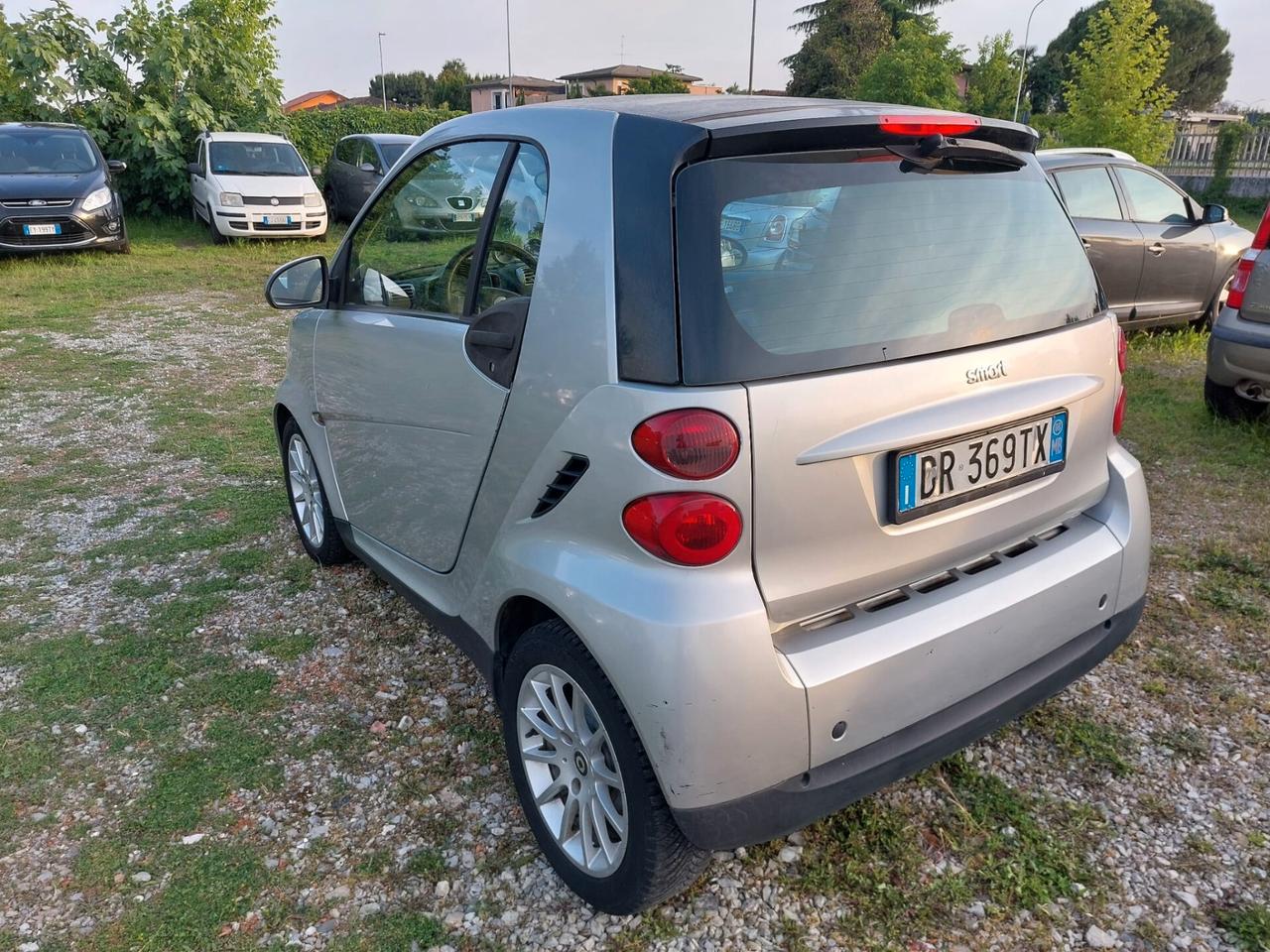 Smart ForTwo 1000 52 kW coupé limited two