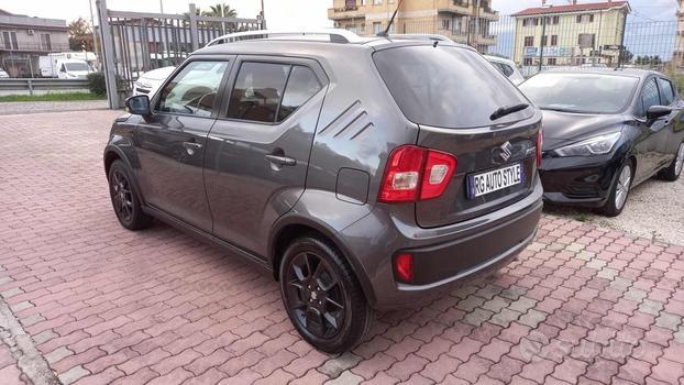 SUZUKI Ignis 1.2 Hybrid