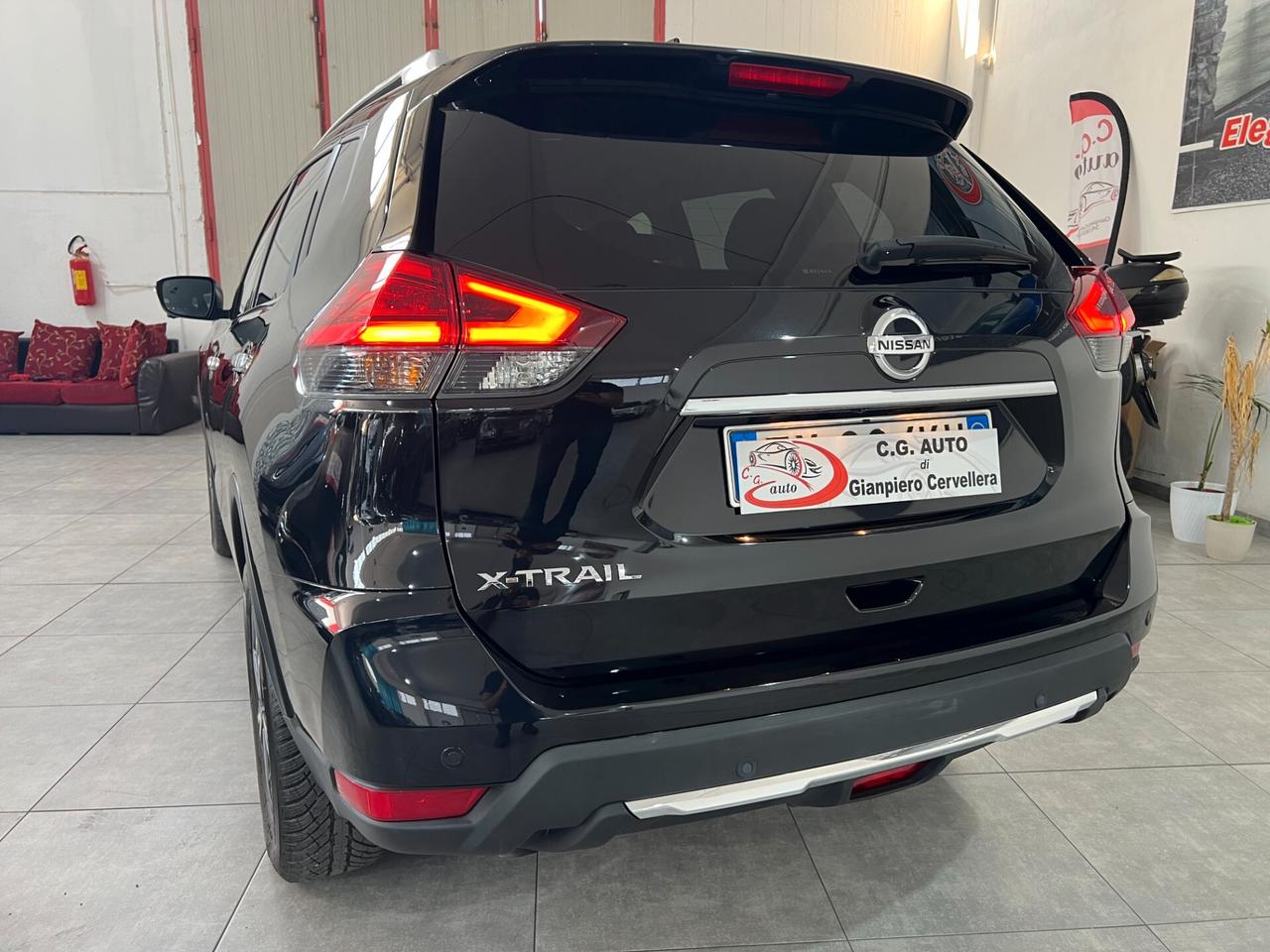 Nissan X-Trail 1.7 dCi 2WD Tekna 150 CV 2020