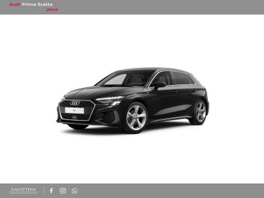 Sportback 35 2.0 TDI S line edition S tronic