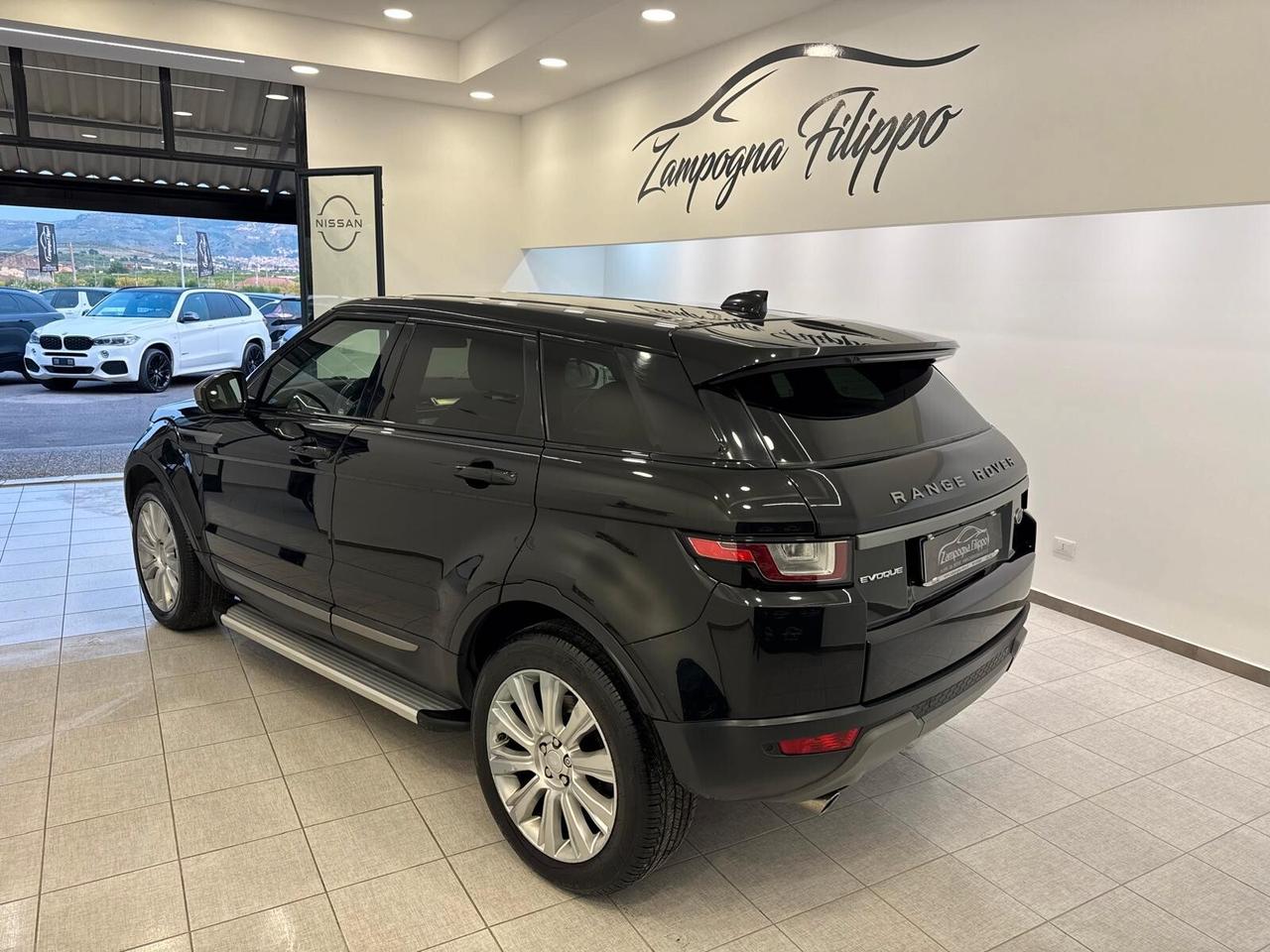 Land Rover Evoque 2.0 TD4 150CV Dynamic STRAFULL