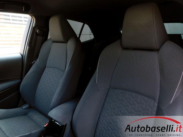 TOYOTA Corolla 1.8 HYBRID BUSINESS AUTOMATICA E-CVT, NAVIGATORE