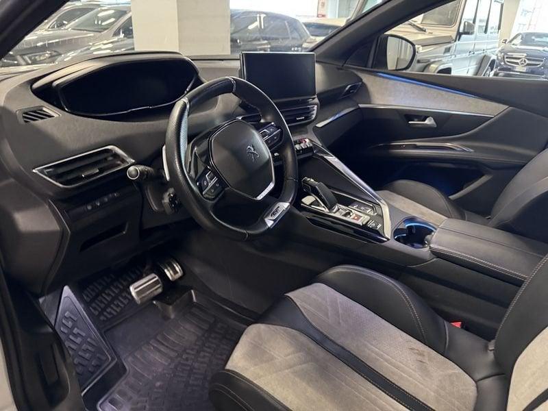 Peugeot 3008 Hybrid 225 e-EAT8 GT Pack aut.