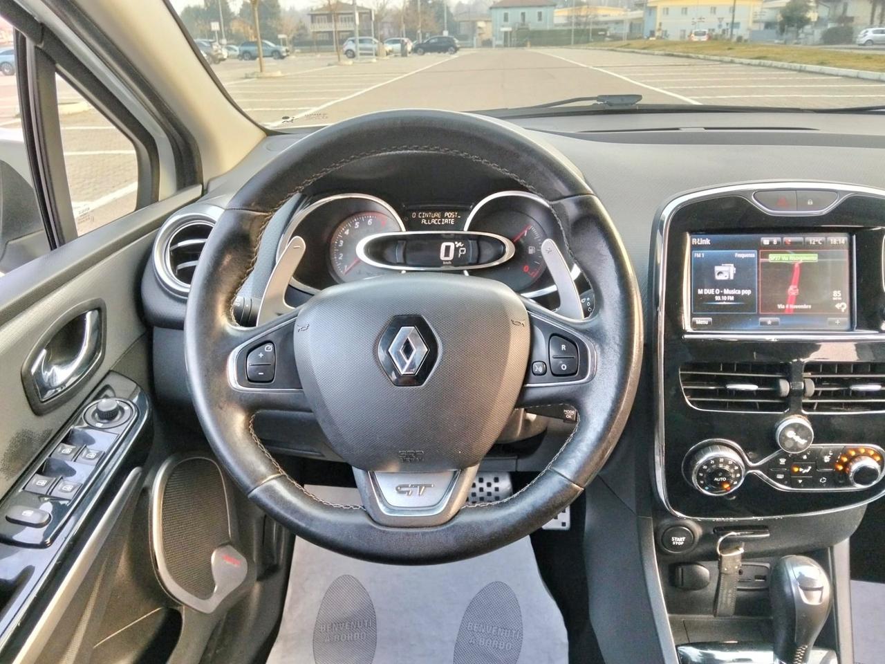 Renault Clio Sporter 1.2 TCe 120CV EDC GT*Automatic*Navi*