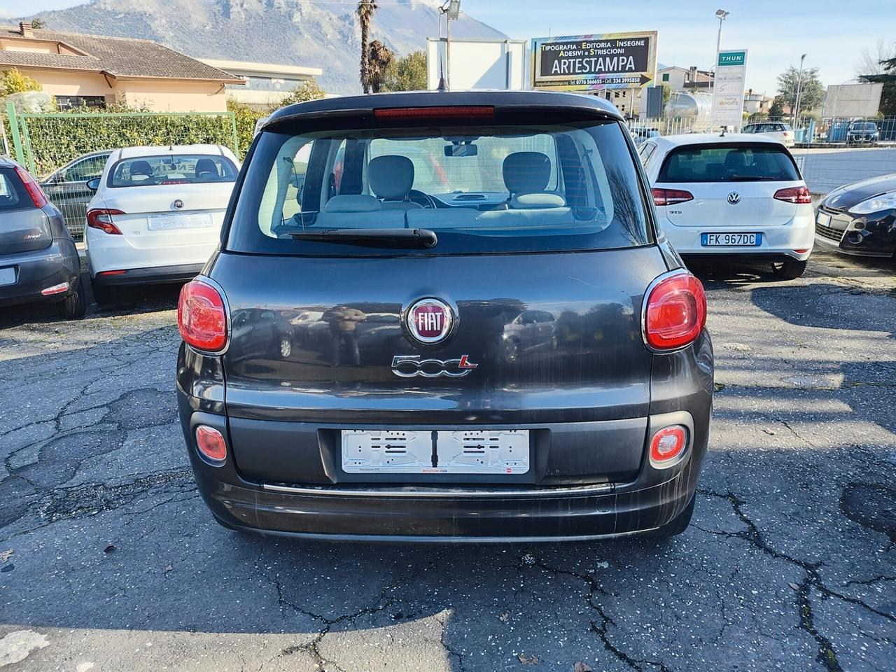 Fiat 500L 1.3 Multijet Lounge