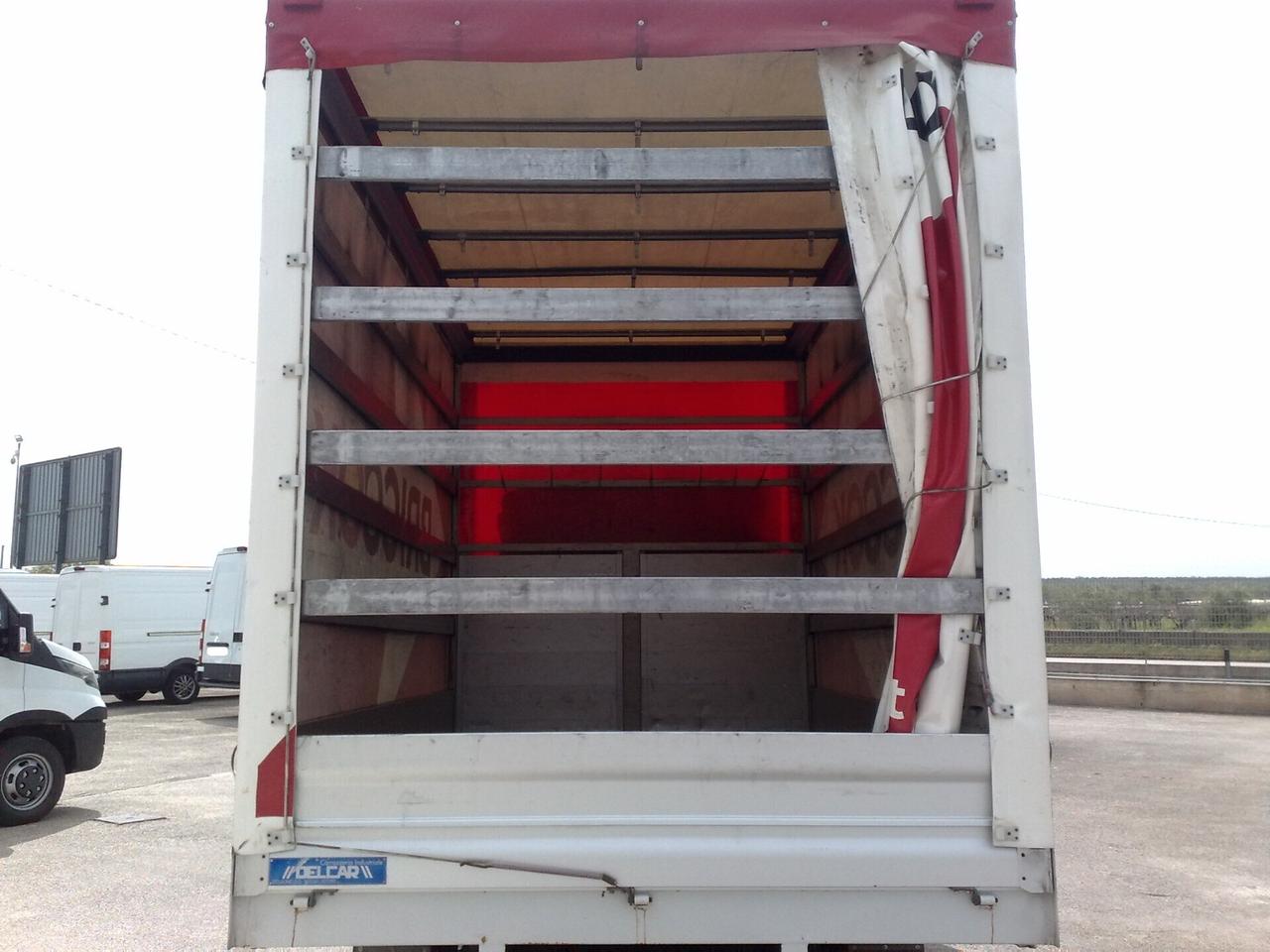 Iveco Daily 35s14 2.3hpt CENTINATO - 2020