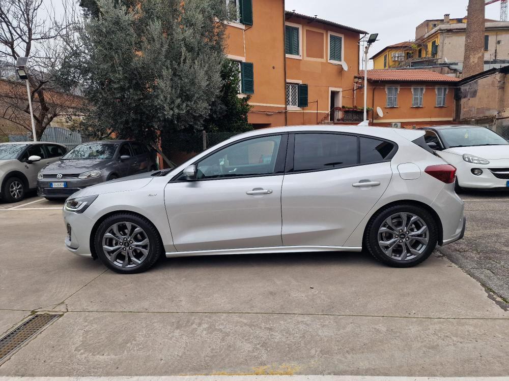 Ford Focus 5 Porte Focus 1.5 ecoblue ST-Line 115cv auto