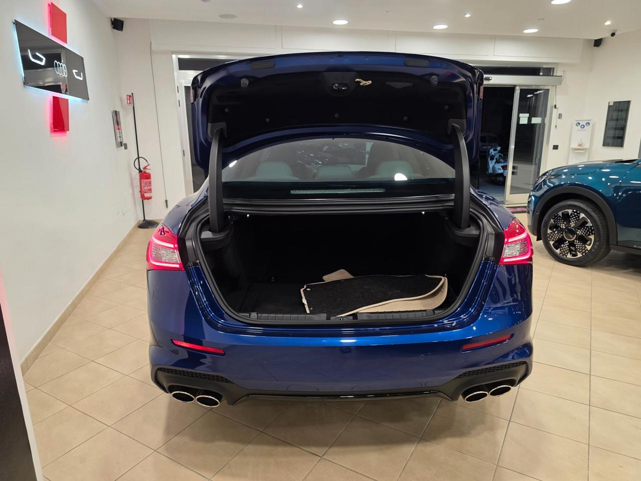Maserati Ghibli V6 Diesel Gransport