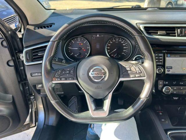 NISSAN Qashqai 1.6 dCi 2WD N-Connecta