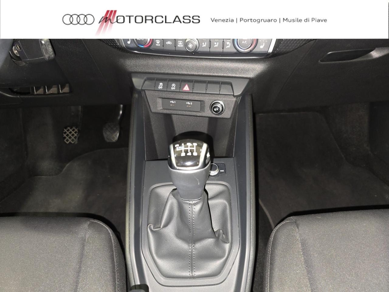 Audi A1 allstreet 30 1.0 tfsi 110cv admired