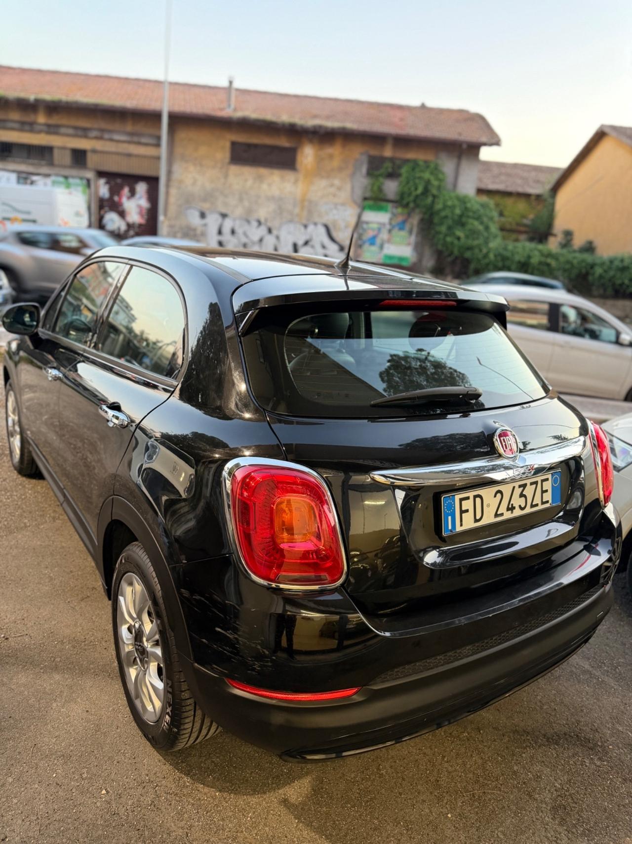 Fiat 500X 1.6 MultiJet 120 CV Business
