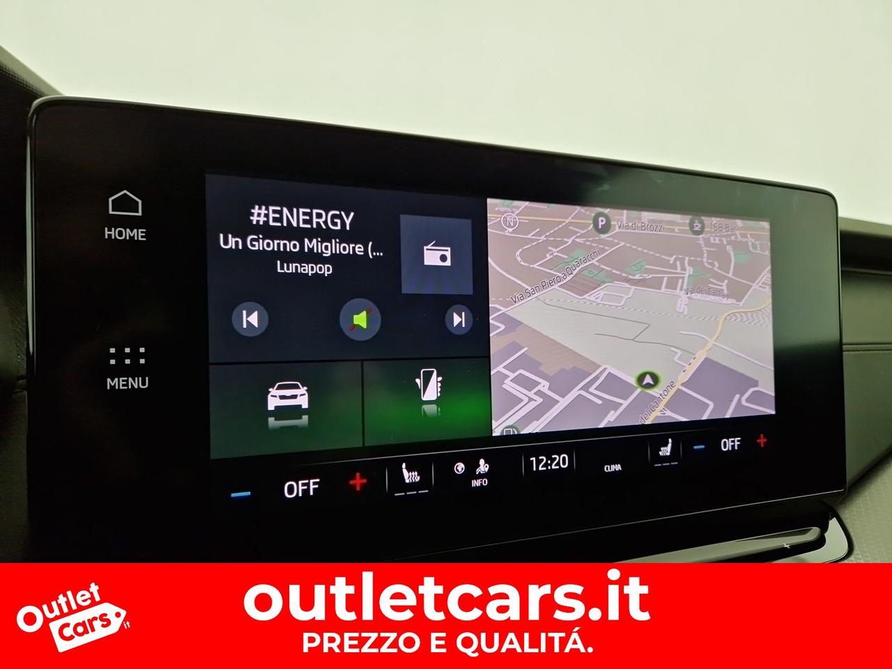 Skoda Octavia wagon 2.0 tdi evo executive 115cv dsg