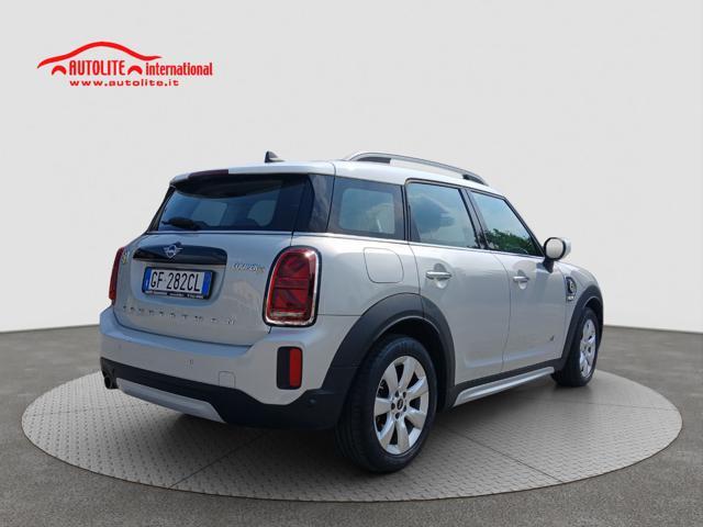 MINI Countryman 1.5 Cooper SE Business Countryman ALL4 Automatica