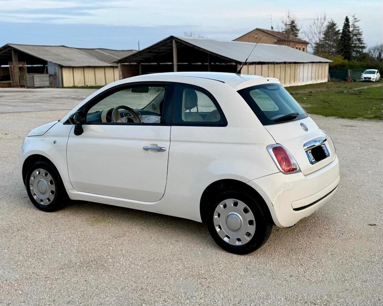 Fiat 500 1.2 Benzina 69cavalli NEOPATENTATI