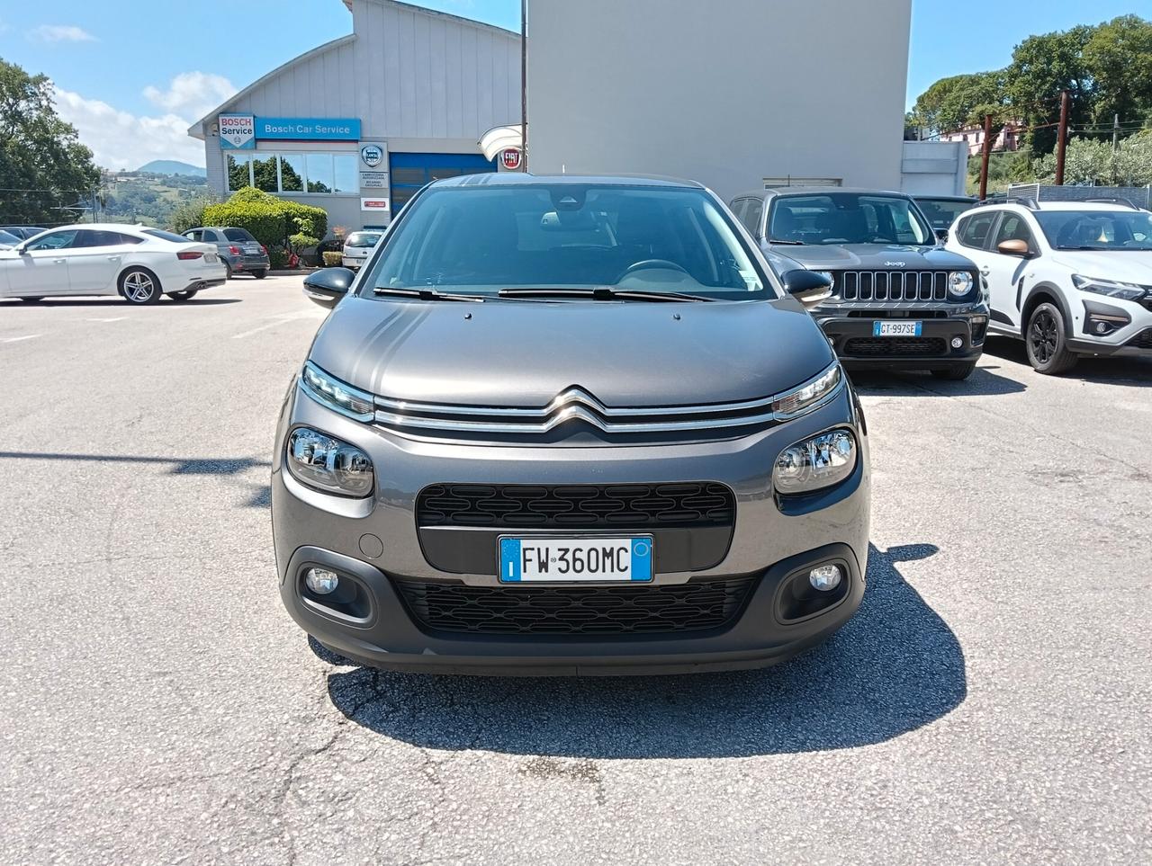 Citroen C3 BlueHDi 100 S&S Shine