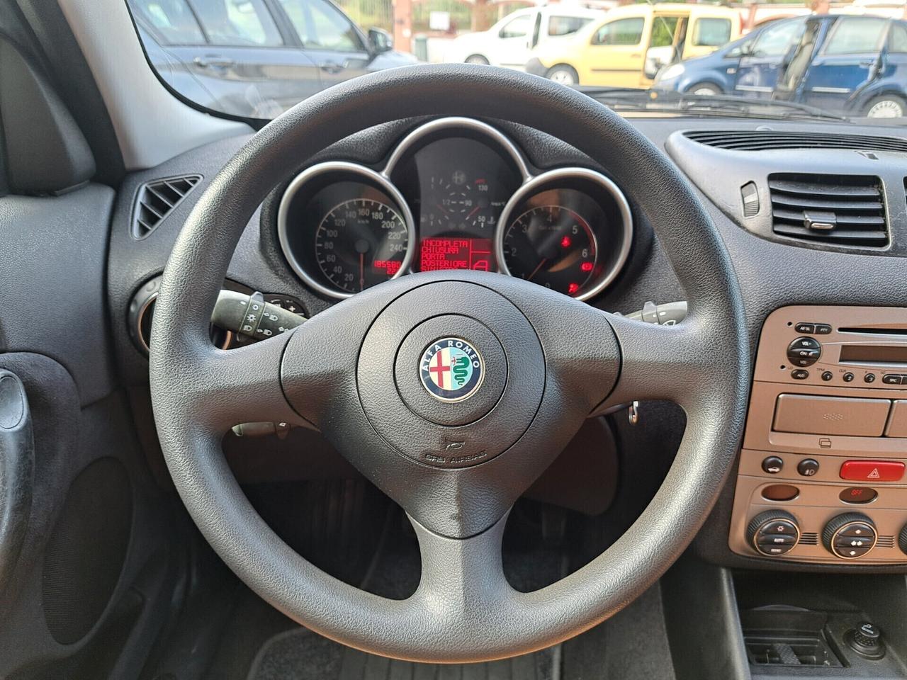 Alfa Romeo 147 1.9 JTD, 115CV