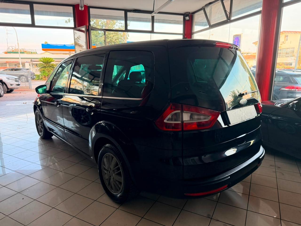 Ford Galaxy 2.0 TDCi 140 CV 7 POSTI