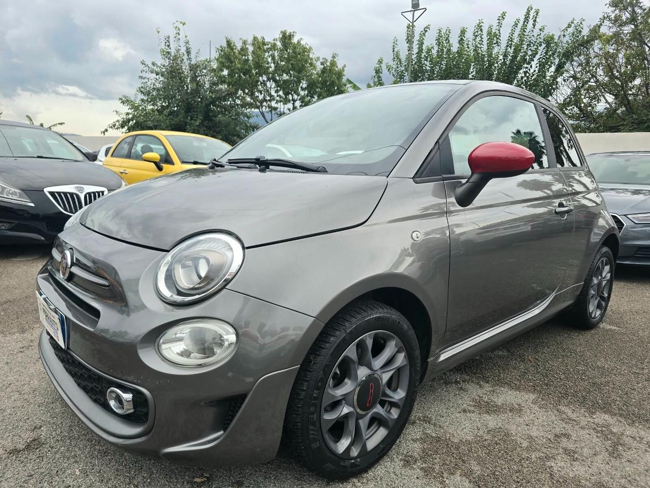 Fiat 500 C 1.2 S 69 cv