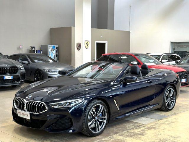 BMW 840 i xDrive Cabrio Msport Individual Composition -IVA